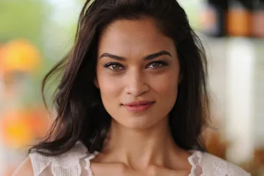 Shanina Shaik shares first wedding pictures