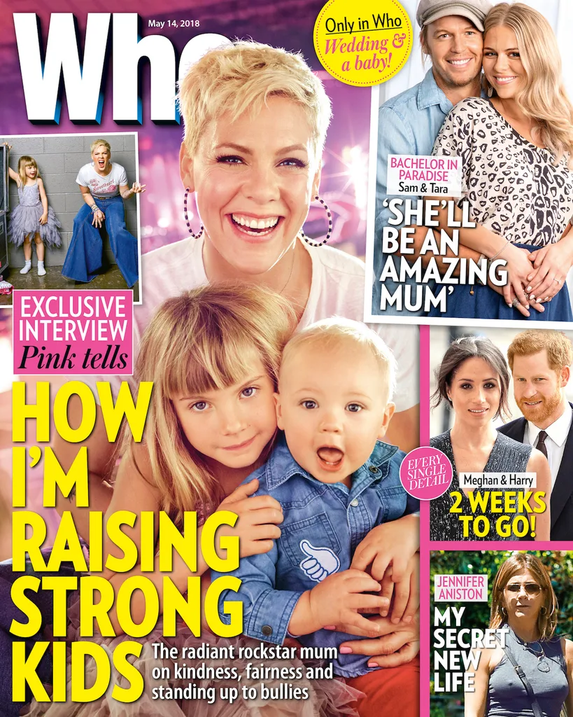 WHO cover 14 May 2018