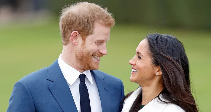 meghan harry