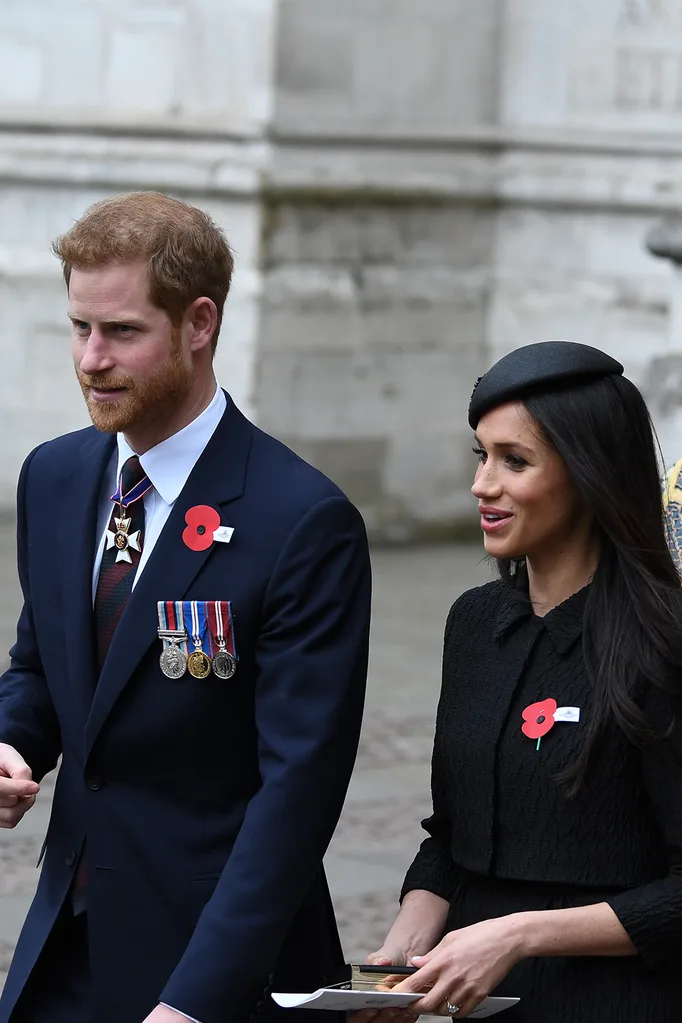 meghan markle prince harry