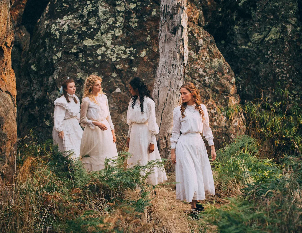 Picnic at Hanging Rock