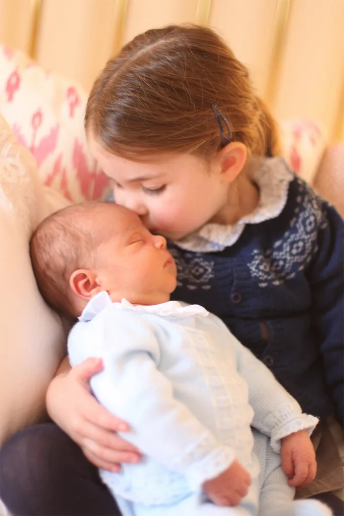 prince louis baby photos