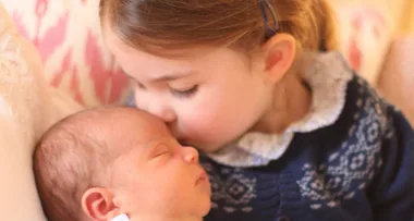All the times we’ve seen Prince Louis