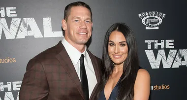 John Cena and Nikki Bella Share Cryptic Messages Ahead of Their Canceled Wedding Date