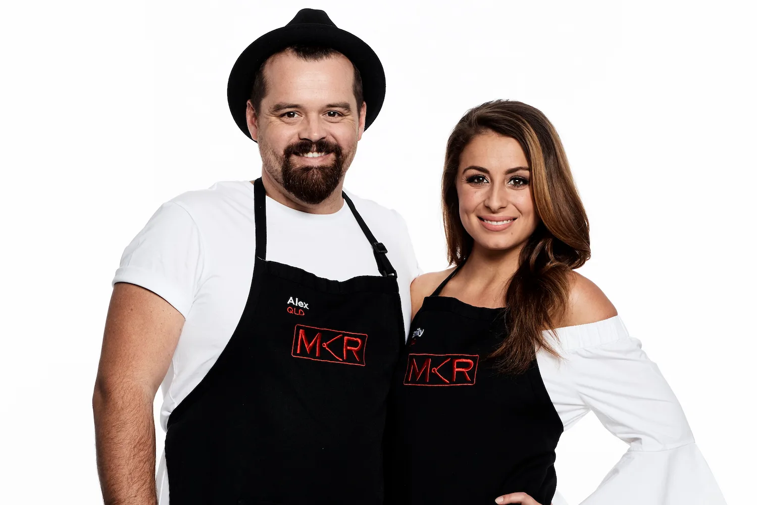 My Kitchen Rules winners Alex and Emily are keen to launch a pop-up restaurant