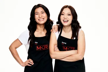 My Kitchen Rules runners-up Kim and Suong are chasing their cooking dreams