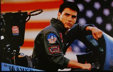 Need for Speed! Tom Cruise Recreates Iconic Top Gun Motorcycle Scene with Jennifer Connelly