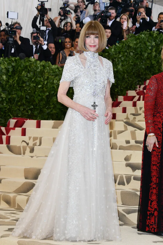 met gala bridal