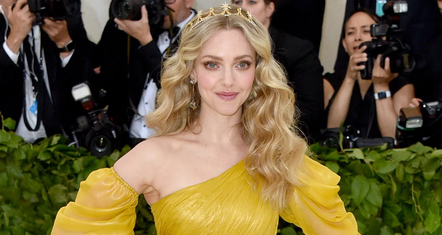 Met Gala 2018 red carpet