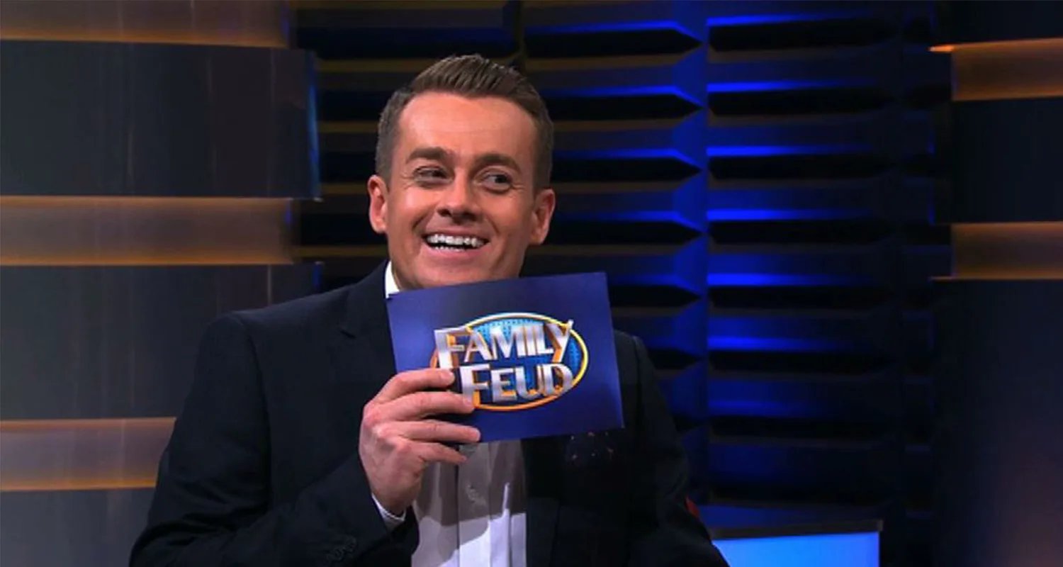 Family Feud axed by Channel Ten
