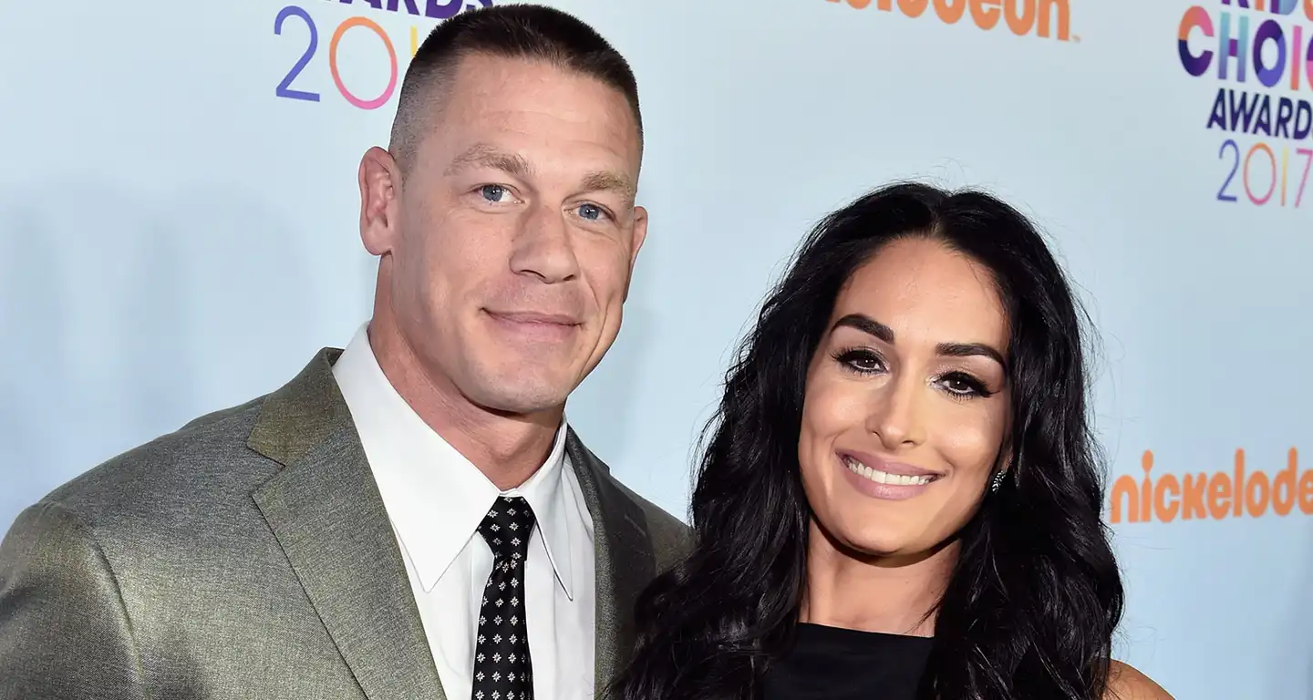 Nikki Bella and John Cena are 'Basically Back Together' WHO