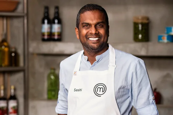 Sashi Cheliah Masterchef