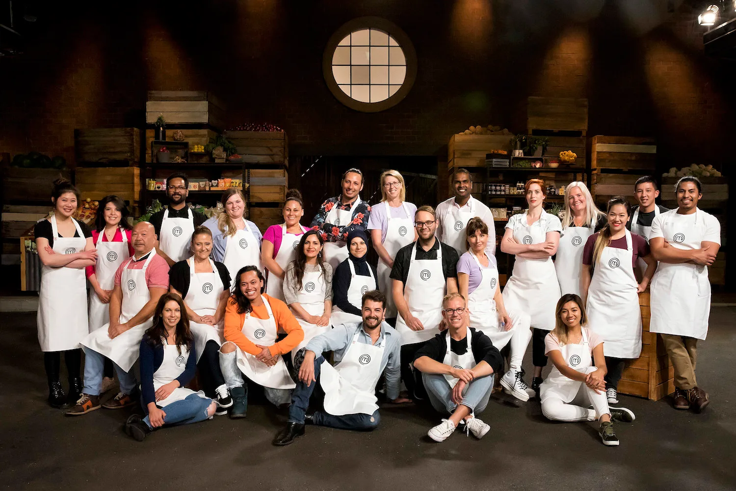 Meet MasterChef Australia’s top 24 contestants