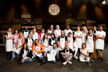 Meet MasterChef Australia’s top 24 contestants