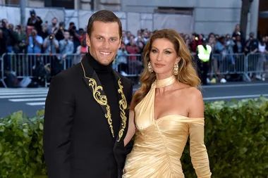 Gisele Bundchen’s golden hour