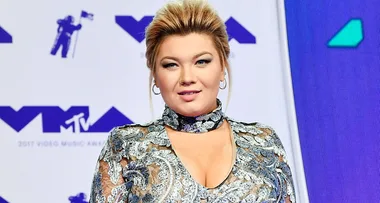 Teen Mom’s Amber Portwod gives birth to a baby boy