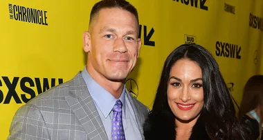 Nikki Bella Reveals She’s Living with Twin Brie After John Cena Split