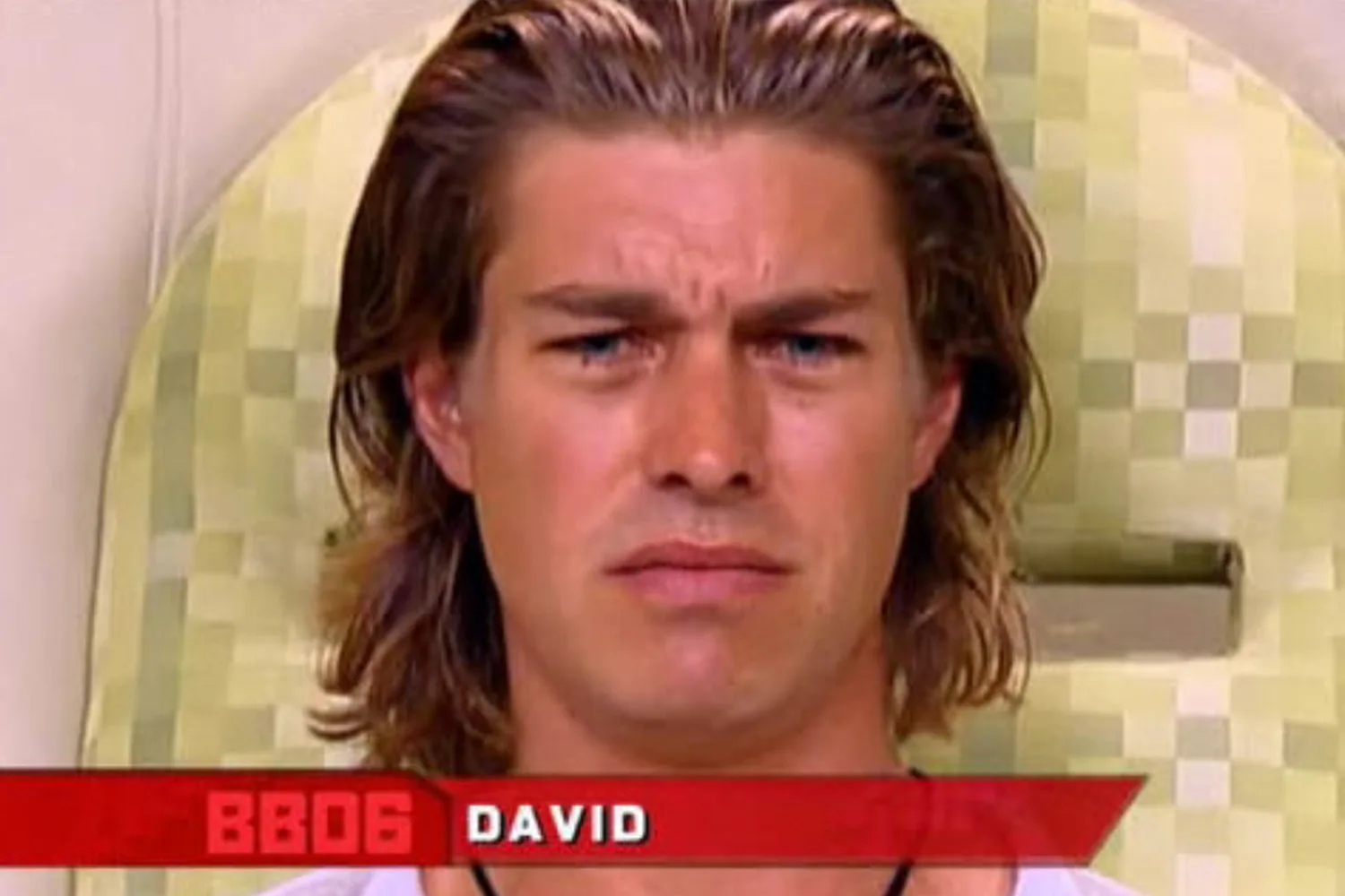 What David Graham from Big Brother looks like now