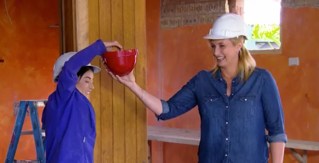 Michelle and Johanna Griggs House Rules