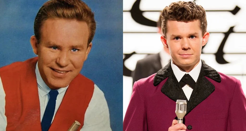 Olivia miniseries Johnny O'Keefe