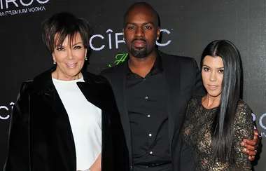 Kim and Khloé Call Kourtney Kardashian’s Relationship with Corey Gamble ‘Inappropriate’ and ‘Weird’