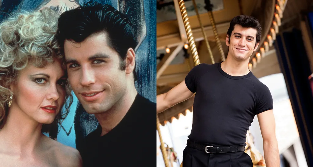 Olivia miniseries John Travolta
