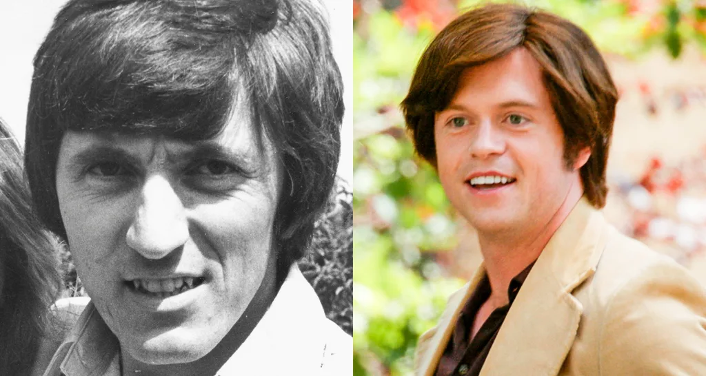 Olivia miniseries Bruce Welch