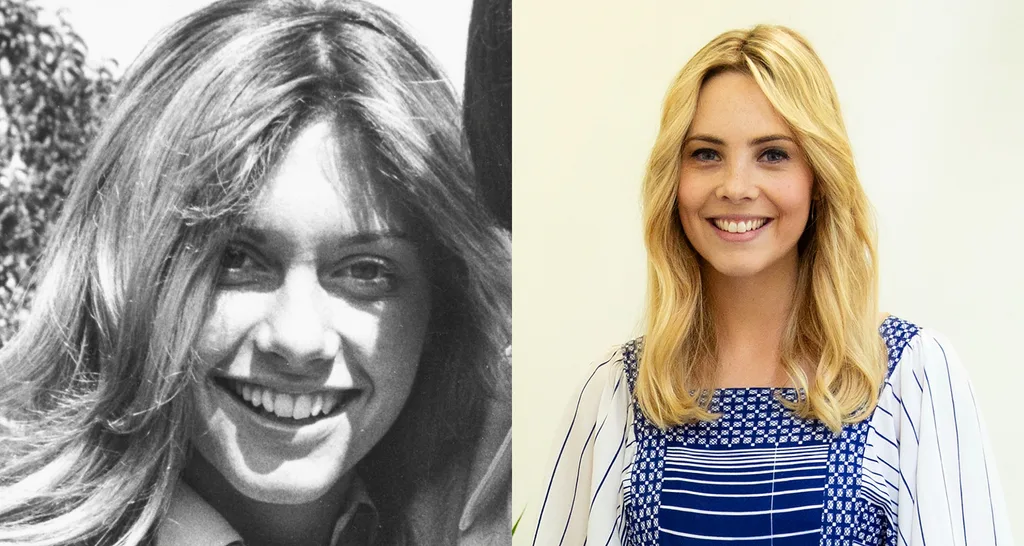 Olivia miniseries Morgan Griffin