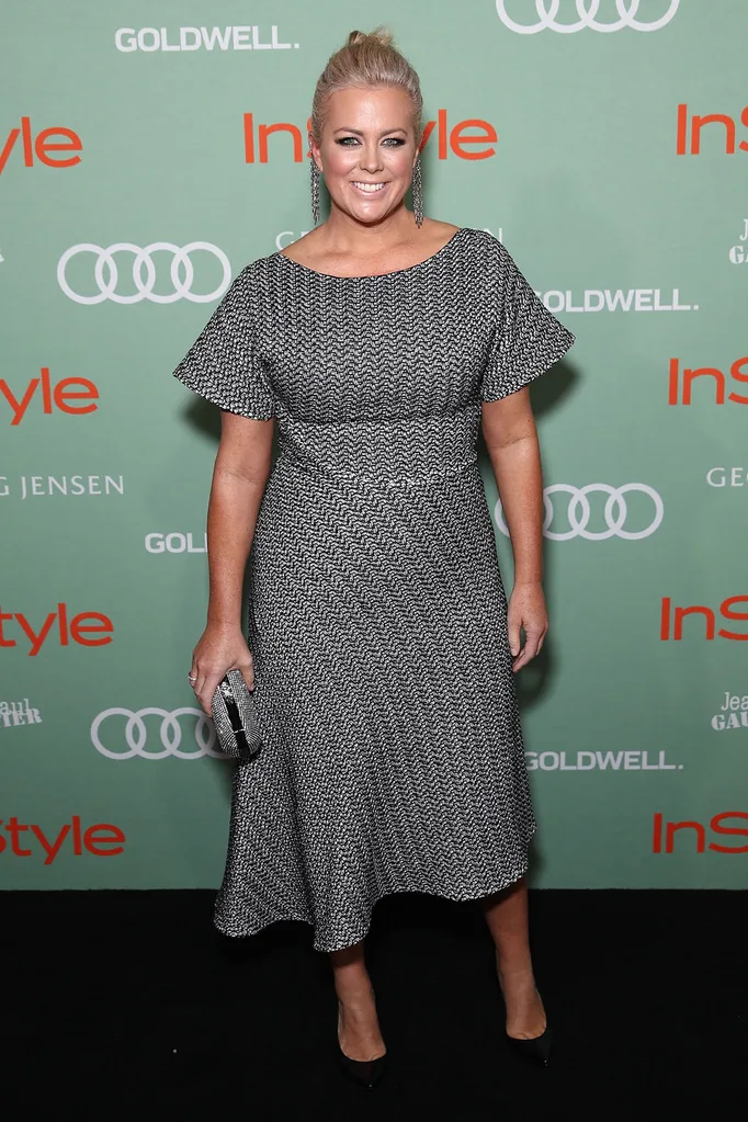 samantha armytage