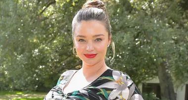 Miranda Kerr welcomes her second child