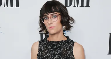 Teddy Geiger Is Dating Schitt’s Creek Star Emily Hampshire
