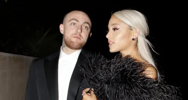Ariana Grande breaks silence on ex boyfriend Mac Miller’s death