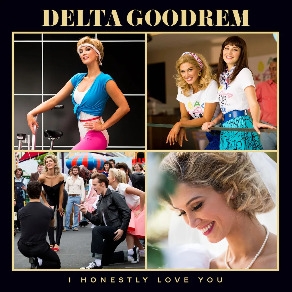 Delta Goodrem album I Honestly Love You