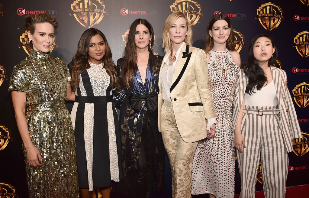 oceans 8 cast