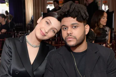 Once again, Bella Hadid and The Weeknd have called it quits