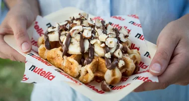 The Nutella Road Trip is back for another year
