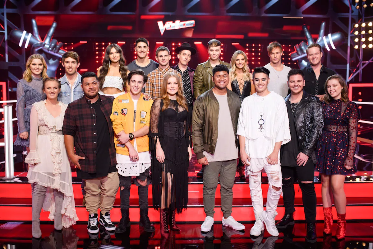 Who will win ‘The Voice Australia’ 2018?