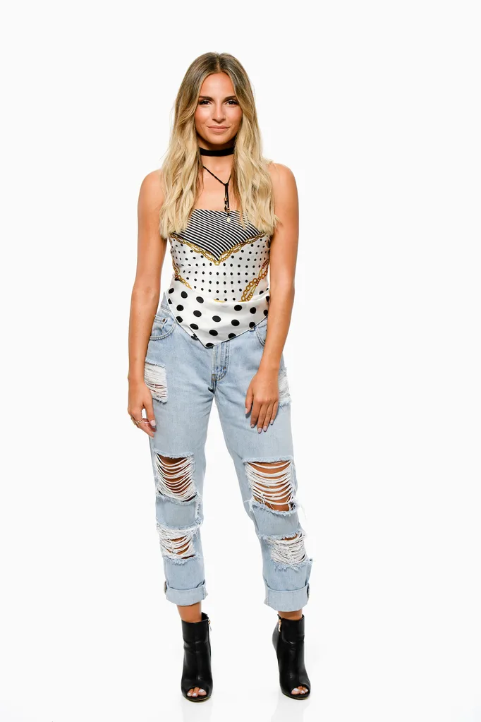 Jacinta Gulisano on The Voice