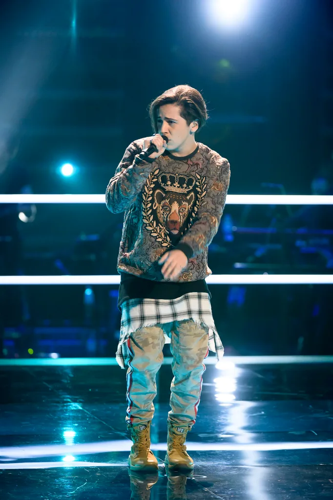 The Voice Australia Aydan