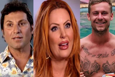 Married At First Sight’s Nasser makes an explosive rant about Sarah Roza and Ryan Gallagher