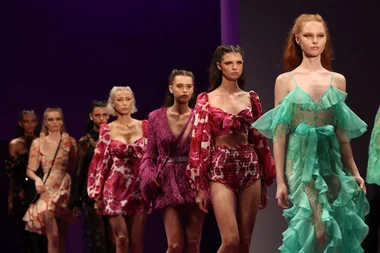 Australian Fashion Week – the best moments so far