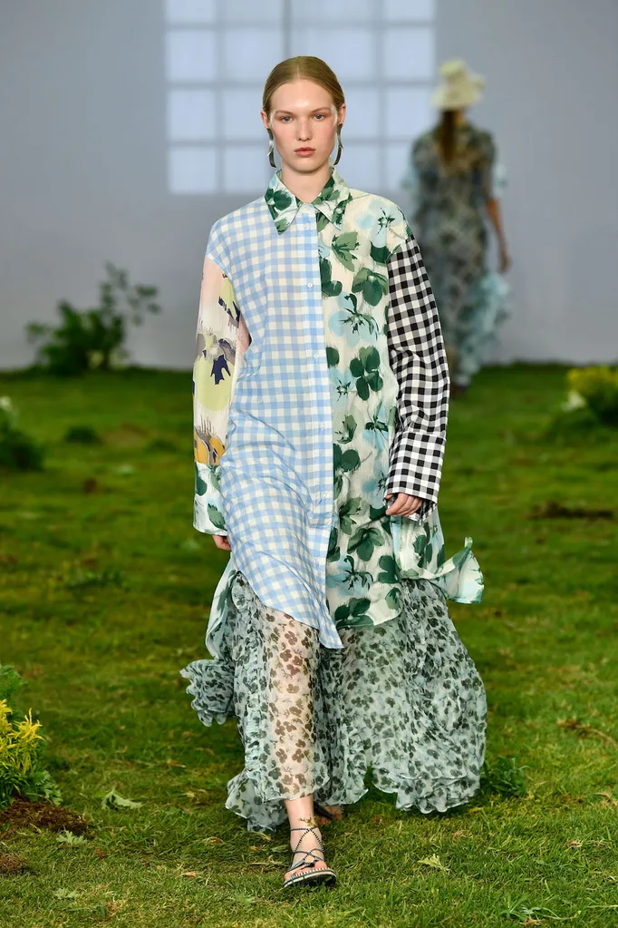 Lee Mathews MBFWA 2018