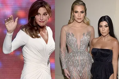 Caitlyn Jenner just slammed Kourtney and Khloé Kardashian on Instagram