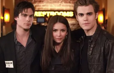 The Vampire Diaries is returning to TV in new spin-off show