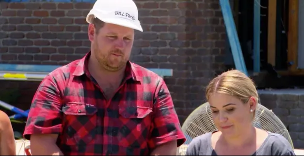 House Rules Toad and Mandy