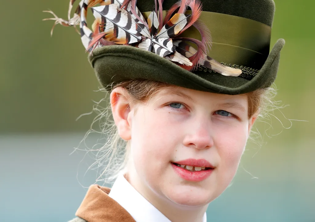 Lady Louise Windsor