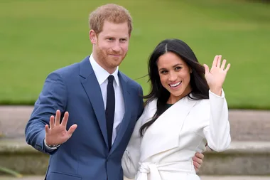 Royal wedding 2018: Live stream