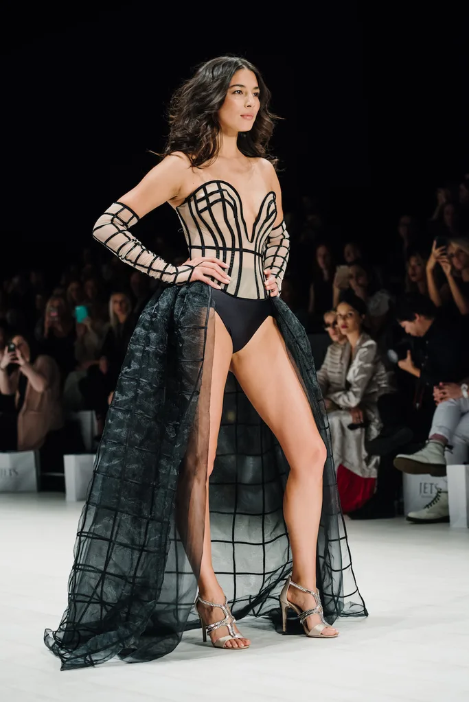 Tim Da Rin for Flaunter.com