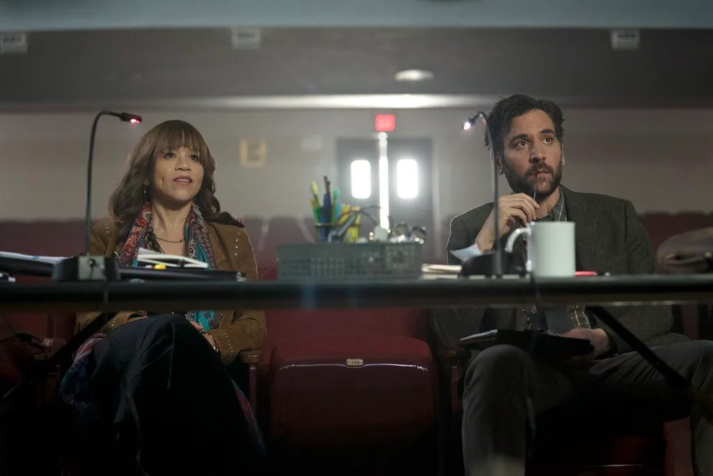 Josh Radnor Rise