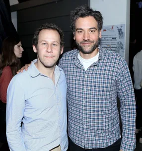 Aussie musician Ben Lee teams up with How I Met Your Mother star Josh Radnor